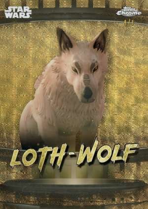 Loth-wolf - Lothal