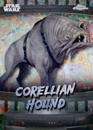Corellian hound - Corellia