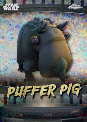 Puffer Pig - Lothal
