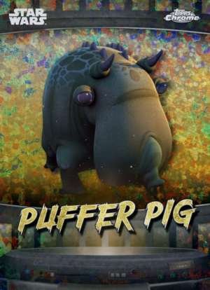Puffer Pig - Lothal