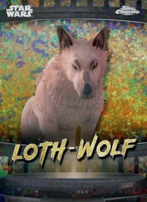Loth-wolf - Lothal