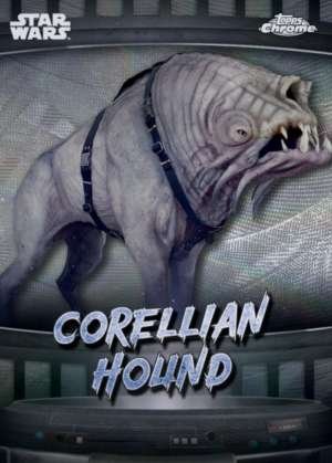 Corellian hound - Corellia