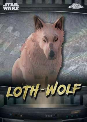 Loth-wolf - Lothal