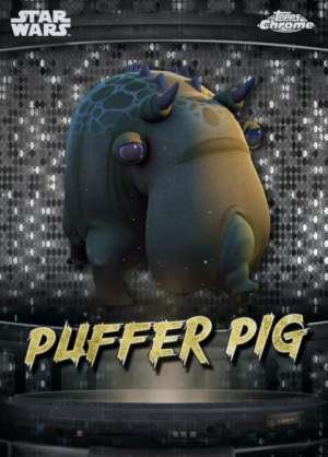 Puffer Pig - Lothal
