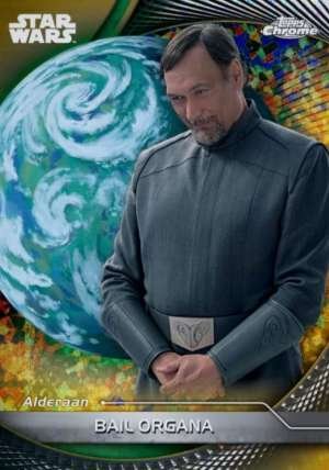 Bail Organa - Alderaan