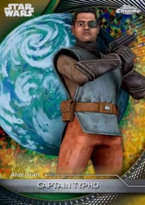 Captain Typho - Alderaan