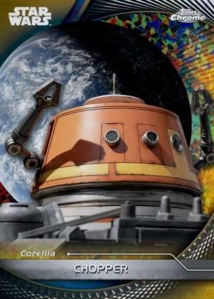 Chopper - Corellia