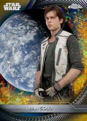 Han Solo - Corellia