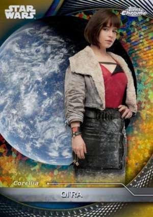 Qi'ra - Corellia