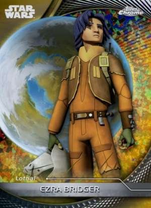 Ezra Bridger - Lothal
