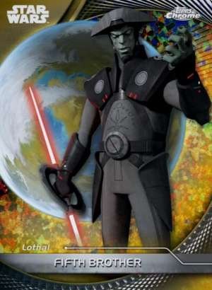 Fifth Brother - Lothal
