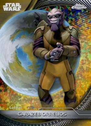 Garazeb Orrelios - Lothal