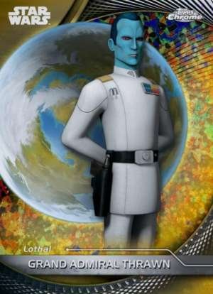 Grand Admiral Thrawn - Lothal