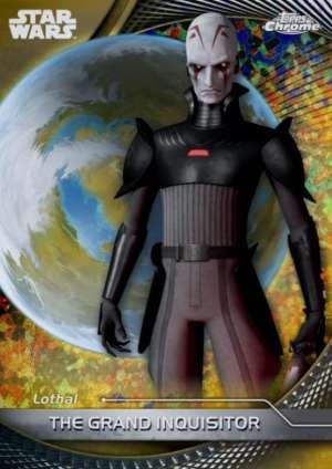 The Grand Inquisitor - Lothal