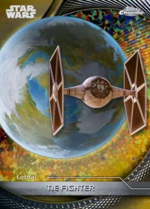 Tie Fighter - Lothal