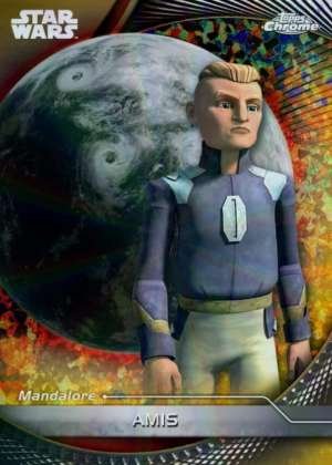Amis - Mandalore