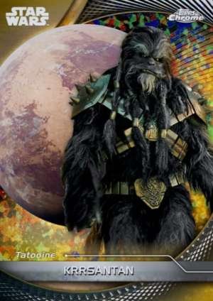 Krrsantan - Tatooine