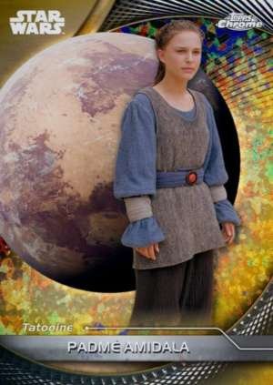 Padmé Amidala - Tatooine