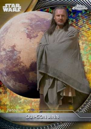 Qui-Gon Jinn - Tatooine