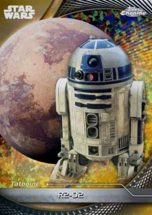 R2-D2 - Tatooine