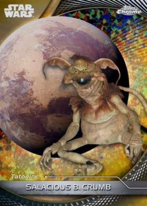 Salacious B. Crumb - Tatooine