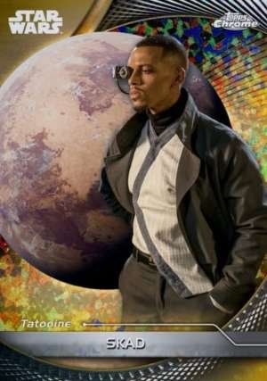 Skad - Tatooine