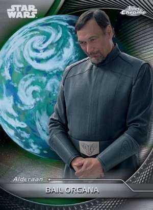 Bail Organa - Alderaan