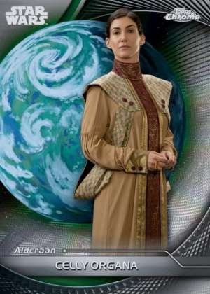 Celly Organa - Alderaan