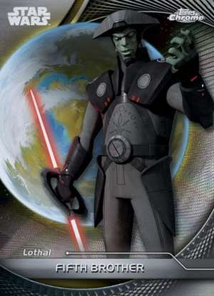 Fifth Brother - Lothal