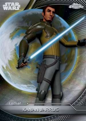 Kanan Jarrus - Lothal