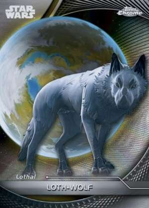 Loth-wolf - Lothal