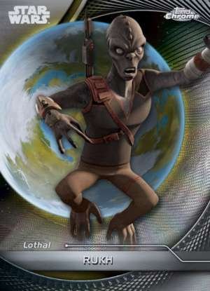 Rukh - Lothal