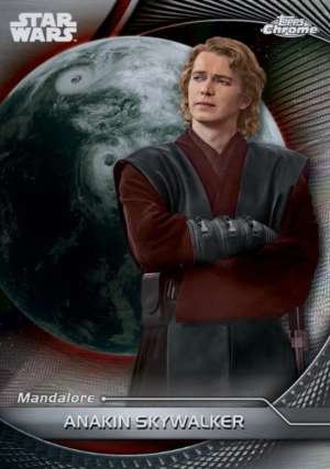 Anakin Skywalker - Mandalore