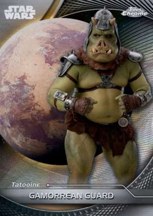 Gamorrean Guard - Tatooine