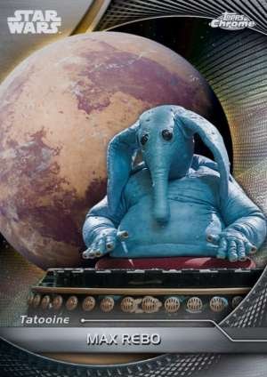 Max Rebo - Tatooine