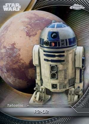 R2-D2 - Tatooine