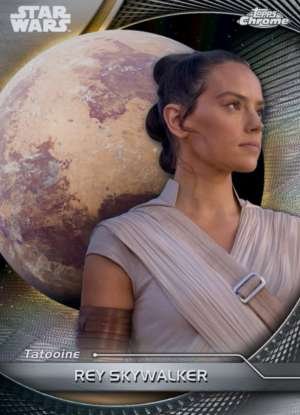 Rey Skywalker - Tatooine