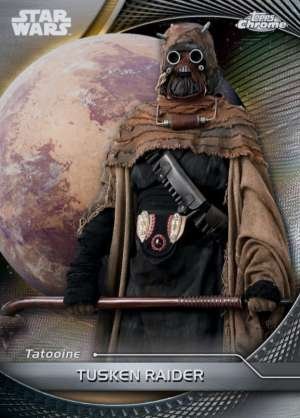 Tusken Raider - Tatooine