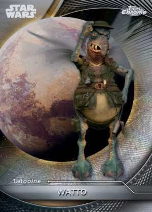 Watto - Tatooine