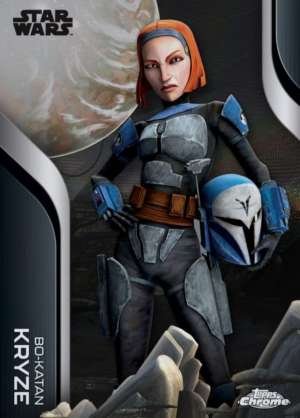 Bo-Katan Kryze