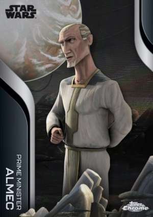 Prime Minister Almec