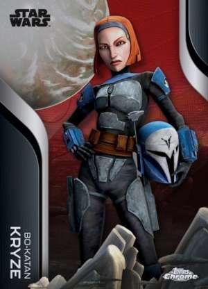 Bo-Katan Kryze