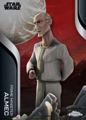 Prime Minister Almec