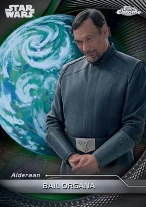 Bail Organa - Alderaan