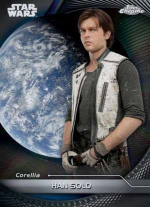Han Solo - Corellia