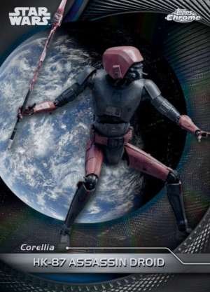 HK-87 Assassin Droid - Corellia