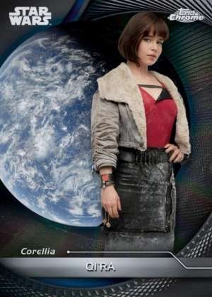 Qi'ra - Corellia