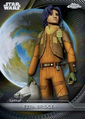Ezra Bridger - Lothal