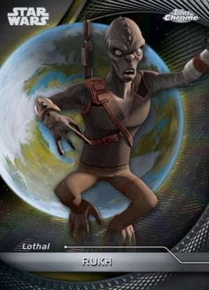 Rukh - Lothal