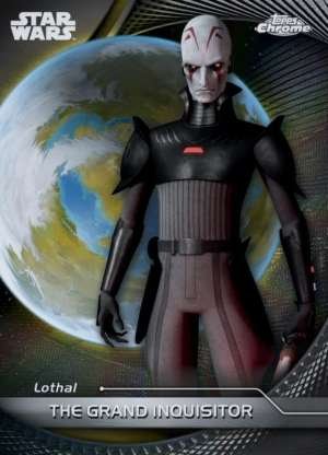 The Grand Inquisitor - Lothal